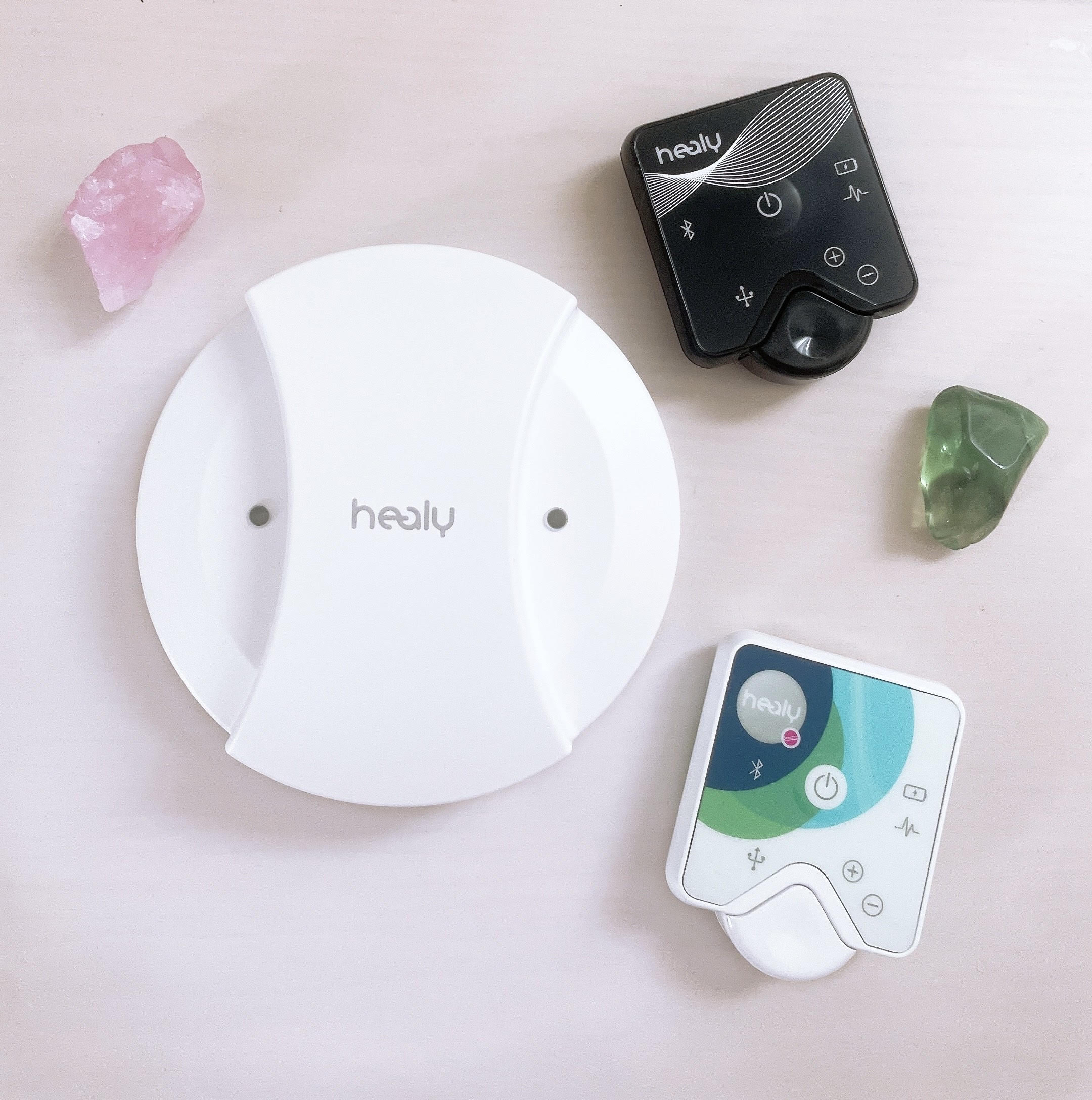 自然と科学が調和するヒーリング